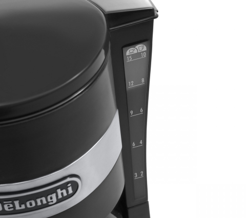 De'Longhi ICM15210.1 kahvinkeitin, 10 kupin