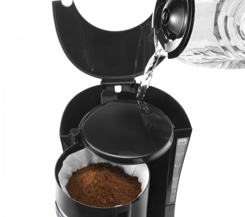 De'Longhi ICM15210.1 kahvinkeitin, 10 kupin