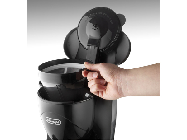 De'Longhi ICM15210.1 kahvinkeitin, 10 kupin