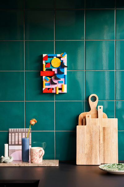 Lego Art Modernia taidetta 31210