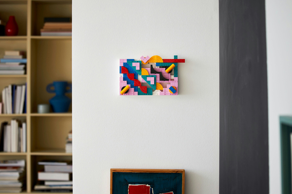 Lego Art Modernia taidetta 31210
