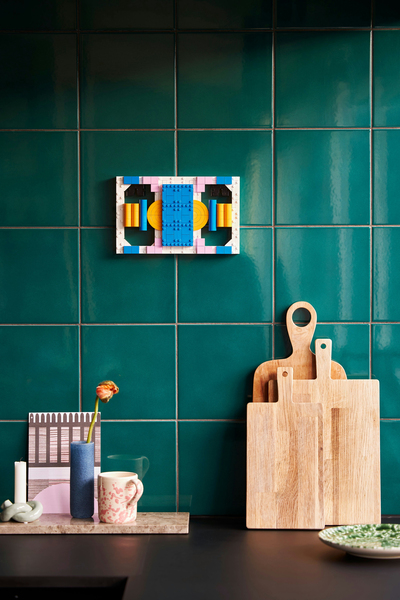 Lego Art Modernia taidetta 31210