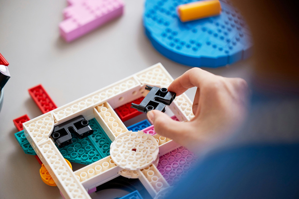 Lego Art Modernia taidetta 31210