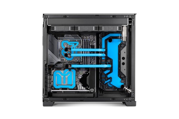 EKWB CryoFuel Solid Azure Blue1000mL