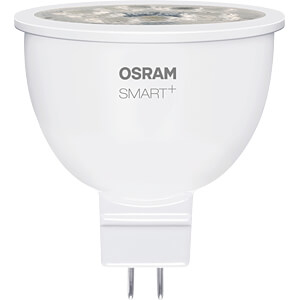 Osram Smart+ Spot Tunable White ZigBee - smart ljusk&auml;lla, GU5.3, 5W