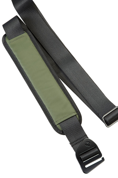 SAMSONITE BAILHANDLE 13-16inch EXP URB.GREEN