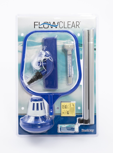 Bestway Flowclear - pool accessories set