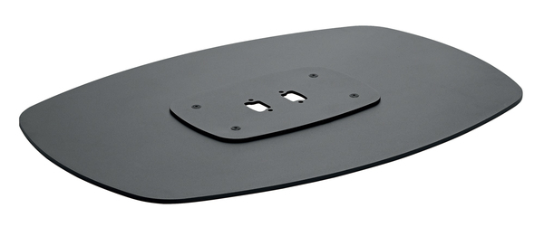 Vogel's Pro PFF 7040 Floor Plate Back to Back Large Black