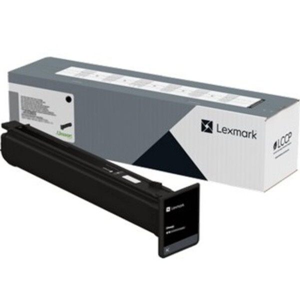 Lexmark 77L0H10 XXL lasertoner, svart