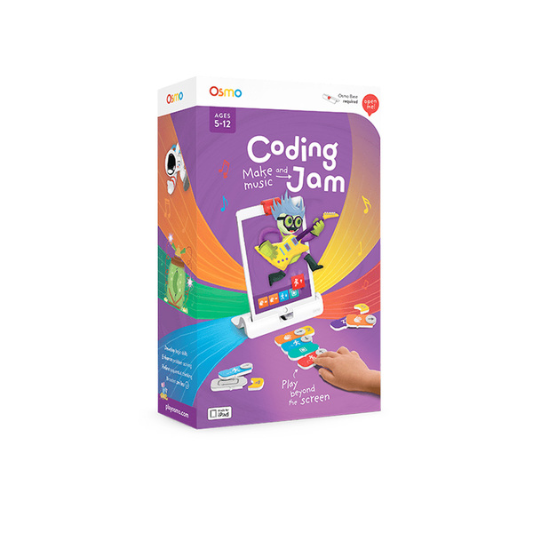 Osmo Coding Jam Game -add-on-