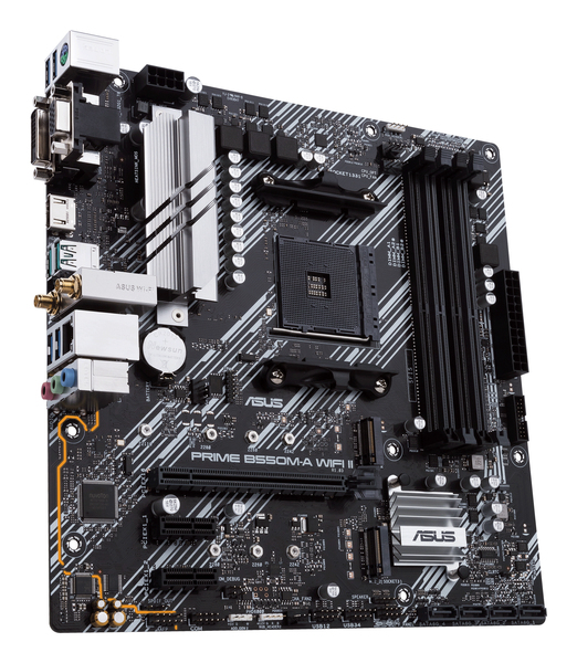 Asus Prime B550M-A Wi-Fi II mATX - motherboard