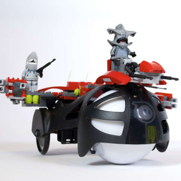 Sphero Black Chariot