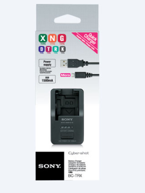 BC-TRX Multi-home charger