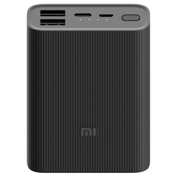 Xiaomi 10000mAh Mi PowerBank 3 Ultra Compact