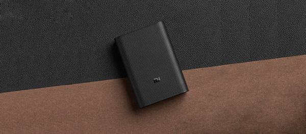 Xiaomi 10000mAh Mi PowerBank 3 Ultra Compact