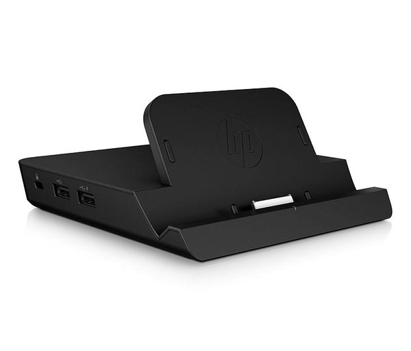 HP ElitePad Docking Station - Telakointiasema - 40 watt - EU malleihin ElitePad 1000 G2, 900 G1