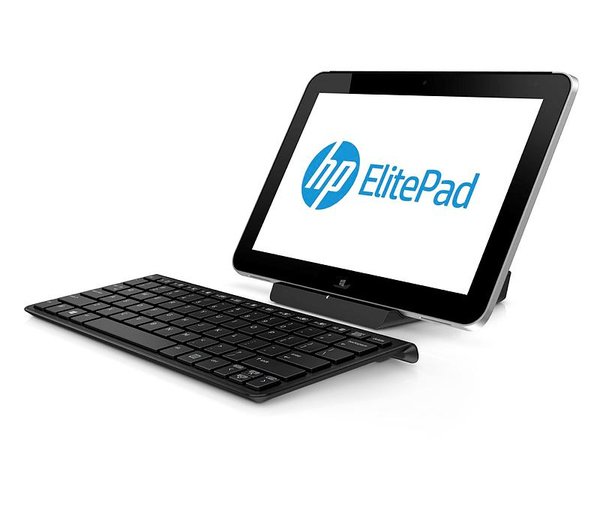 HP ElitePad Docking Station - Telakointiasema - 40 watt - EU malleihin ElitePad 1000 G2, 900 G1