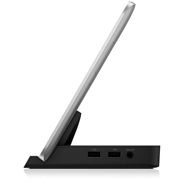 HP ElitePad Docking Station - Telakointiasema - 40 watt - EU malleihin ElitePad 1000 G2, 900 G1