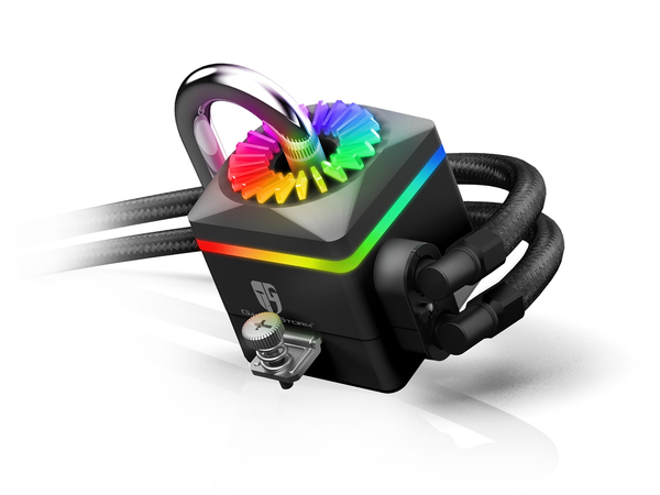 Deepcool Captain 240 PRO V2 - AiO liquid cooler