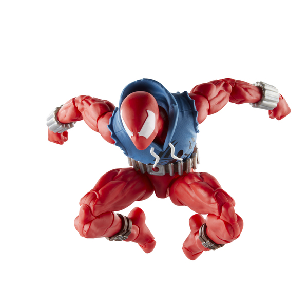 Marvel Legends Classic Retro Spider-Man  6 Inch Asst.
