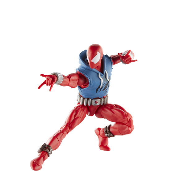 Marvel Legends Classic Retro Spider-Man  6 Inch Asst.