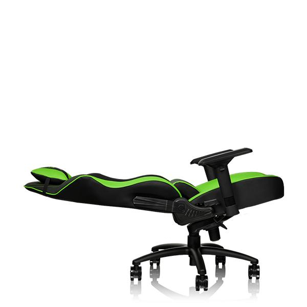 Thermaltake GTC 500 GT-Comfort Gaming Chair - Green