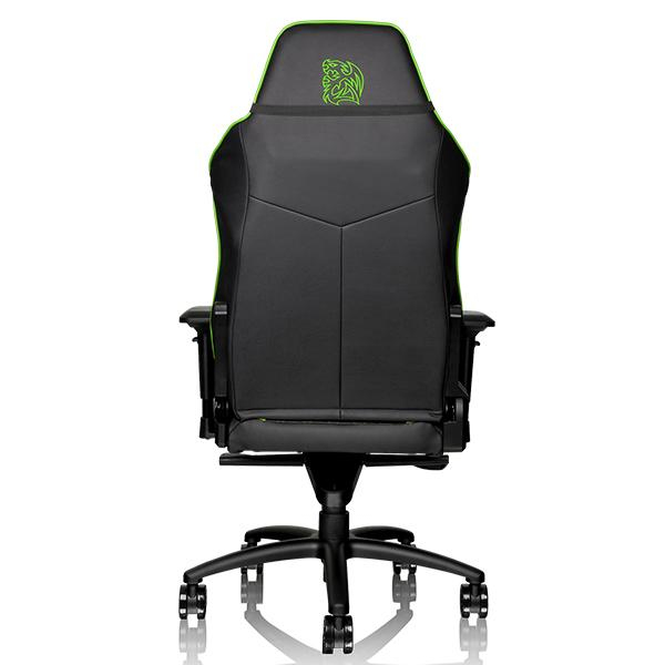 Thermaltake GTC 500 GT-Comfort Gaming Chair - Green