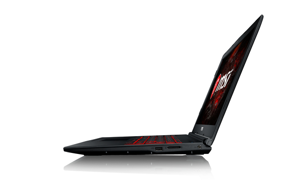 MSI 15.6" GL62M 7RDX, GeForce GTX 1050 2GB, Win 10 ‐pelikannettava