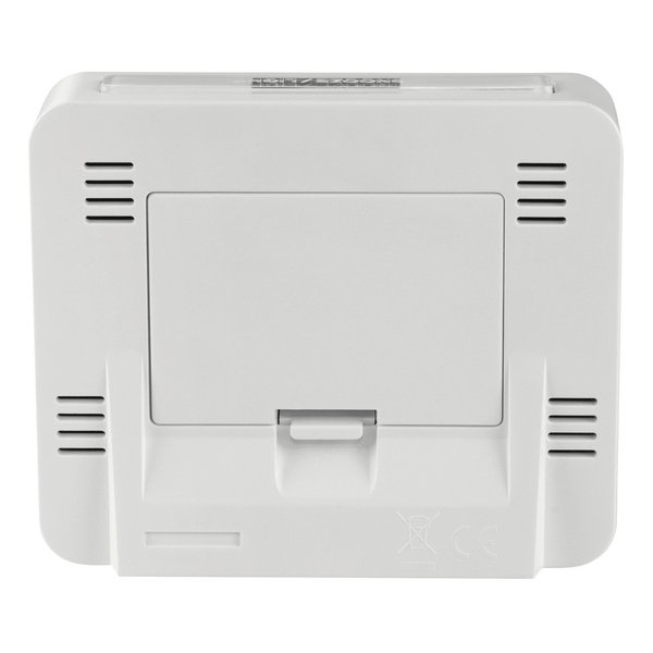 HAMA Her&auml;tyskello RC550 Radio Valkoinen