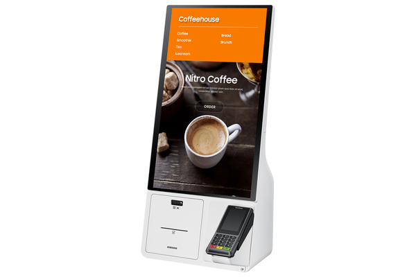 Samsung 24&quot;&quot; Kiosk, Self Ordering Display FullHD