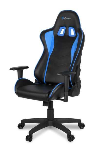 Arozzi Mezzo V2 Gaming Chair - Blue