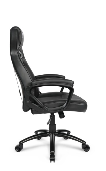 l33t Extreme - pelituoli musta