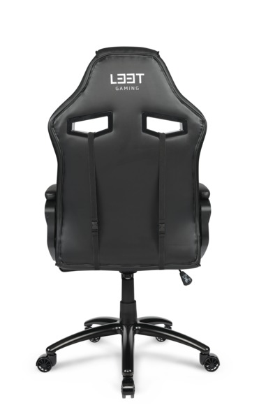 l33t Extreme - pelituoli musta