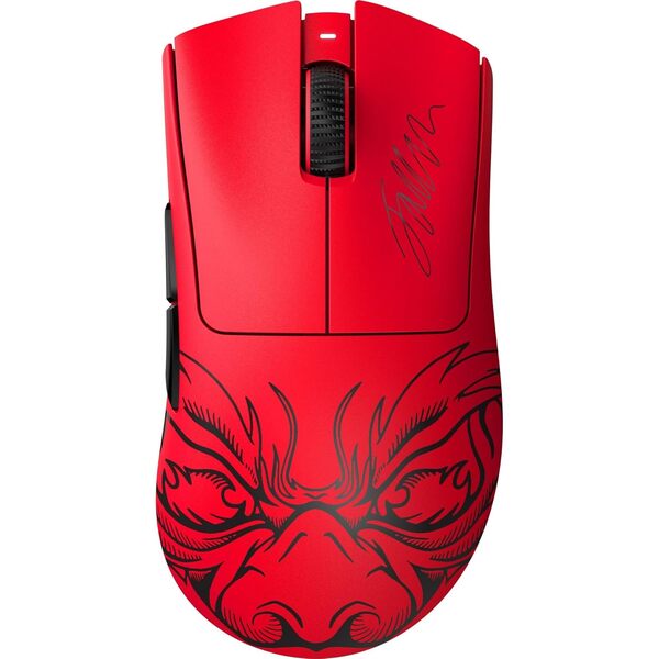 Razer DeathAdder V3 Pro -langaton pelihiiri, Musta