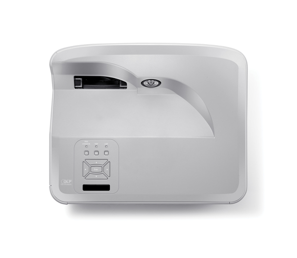 SPL1080 DLP LASER SERIES, 1080P, 4000 LUMENS, ULTRA SHORT THROW, 2,500,000:1 CONTRAST