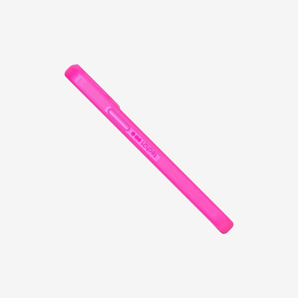 Tech21 Evo Slim, iPhone 12 mini - fodral, Fuchsia