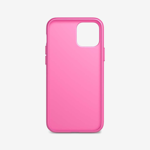 Tech21 Evo Slim, iPhone 12 mini - fodral, Fuchsia