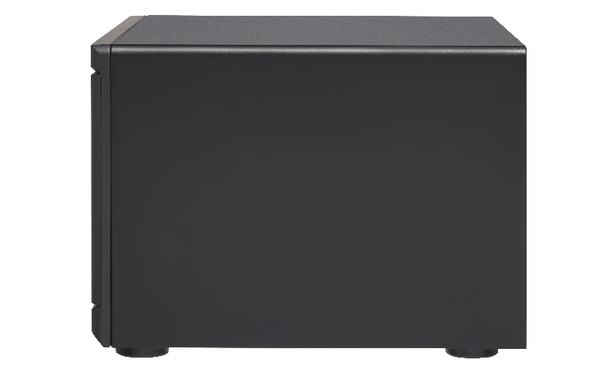 QNAP TVS-882-i5-16G-450W 8-Bay TurboNAS SATA 6G i5-6500 3.6GHz 16GB RAM 4-LAN 10G-ready iSCSI RAID 0 1 5 6 10 5+spare 6+spare