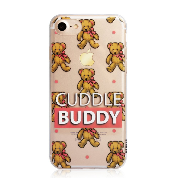 UUNIQUE STREET IPHONE 6/6S/7 (CUTIE PIE CUDDLE BUDDY)