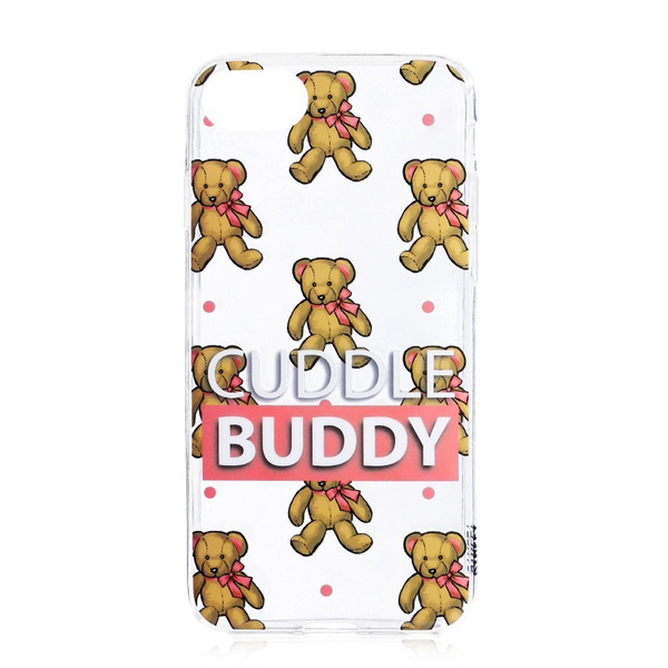 UUNIQUE STREET IPHONE 6/6S/7 (CUTIE PIE CUDDLE BUDDY)