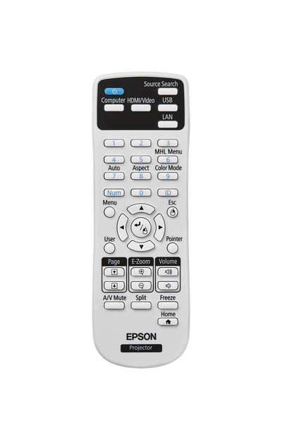 EPSON EB-W39 WXGA/3500