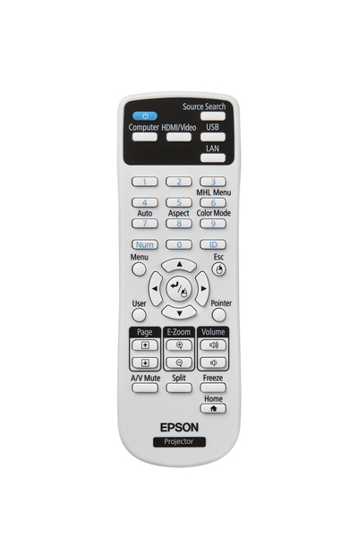 EPSON EB-W39 WXGA/3500
