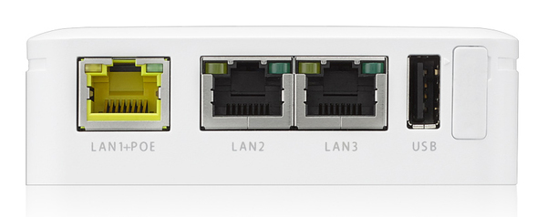 ZYXEL WAC5302D-S UNIFIED ON-WALL SMART ANT 802.11ZC AP