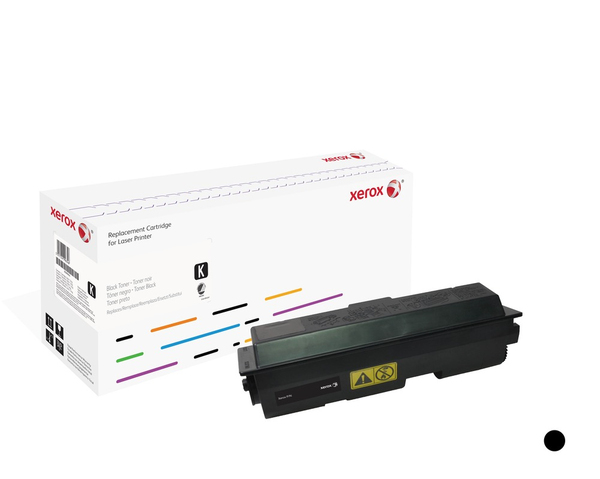 Xerox - Musta - v&auml;riainesarja (vastaavuus: Kyocera TK-110) malleihin Kyocera FS-1016MFP, FS-1116MFP, FS-720, 820, 820N, 920, 920N