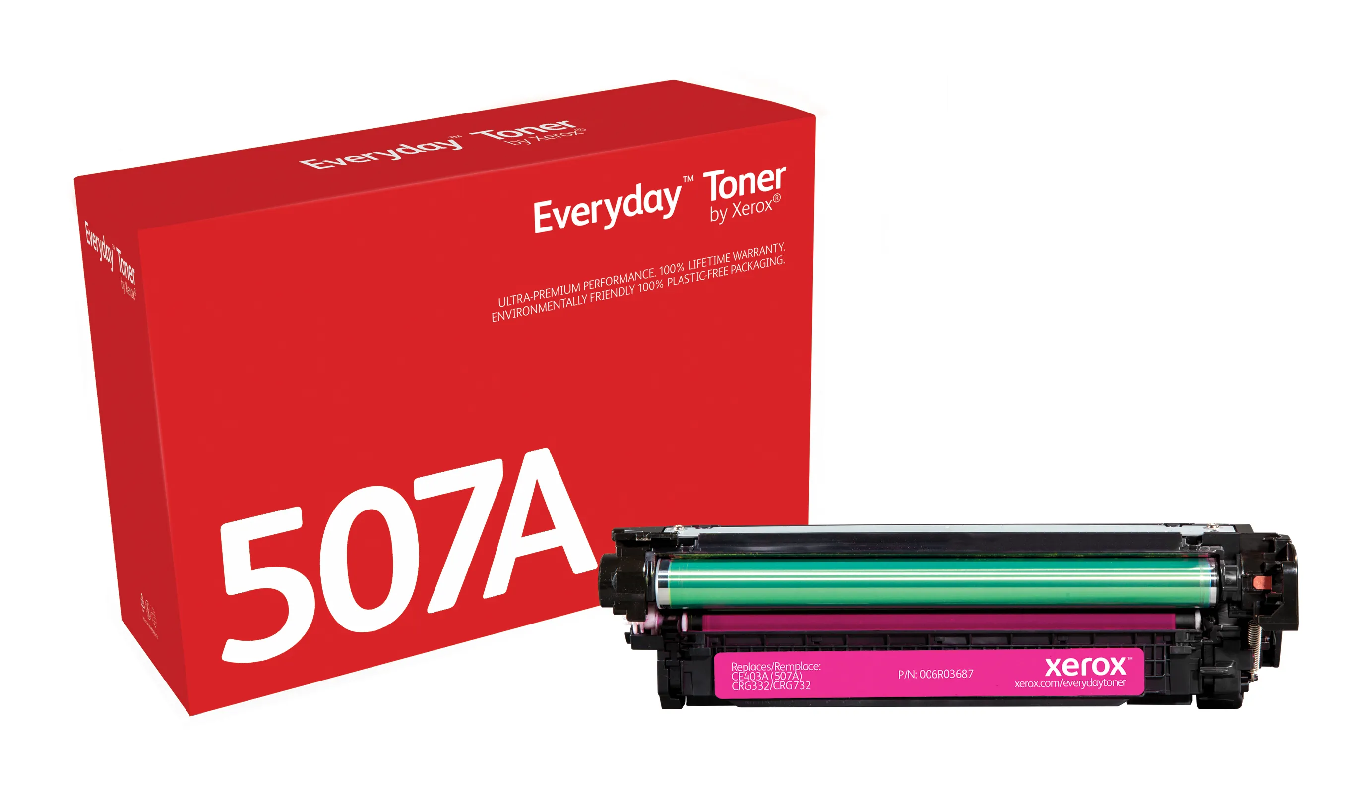 Xerox Everyday Toner Cartridge, Magenta
