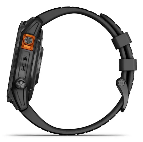 Garmin fenix 7 Pro Solar - sports watch, 47 mm, black