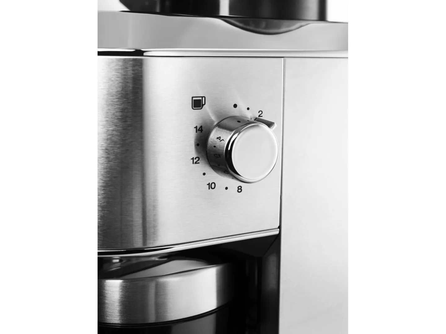 DeLonghi KG520.M kahvimylly Dedica