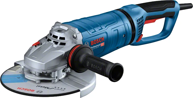 Bosch GWS 27-230 PR Professional Angle Grinder 230 mm 2700 W Blue