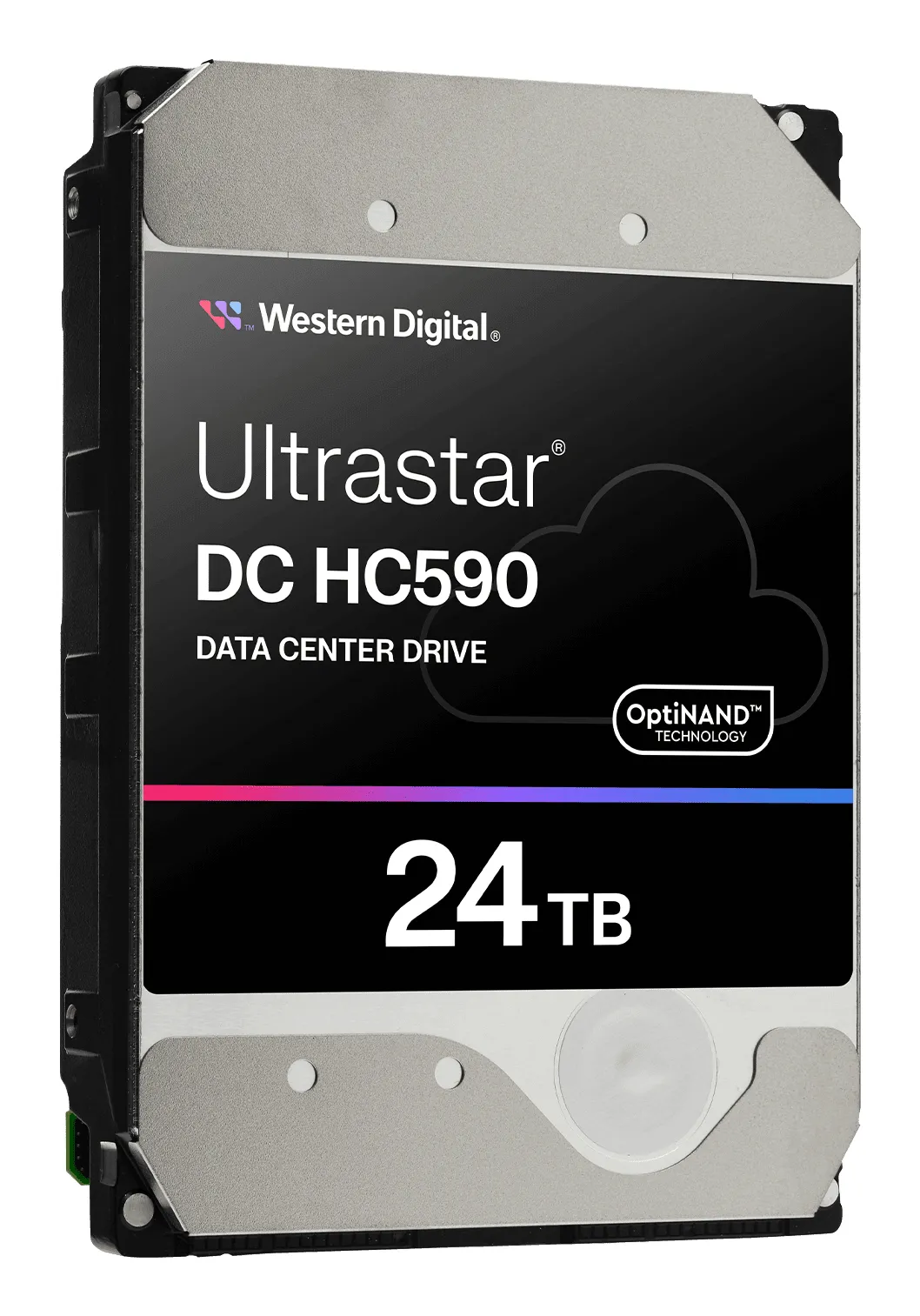 DC HC590 24TB 512MB SATA 512E SE NP3