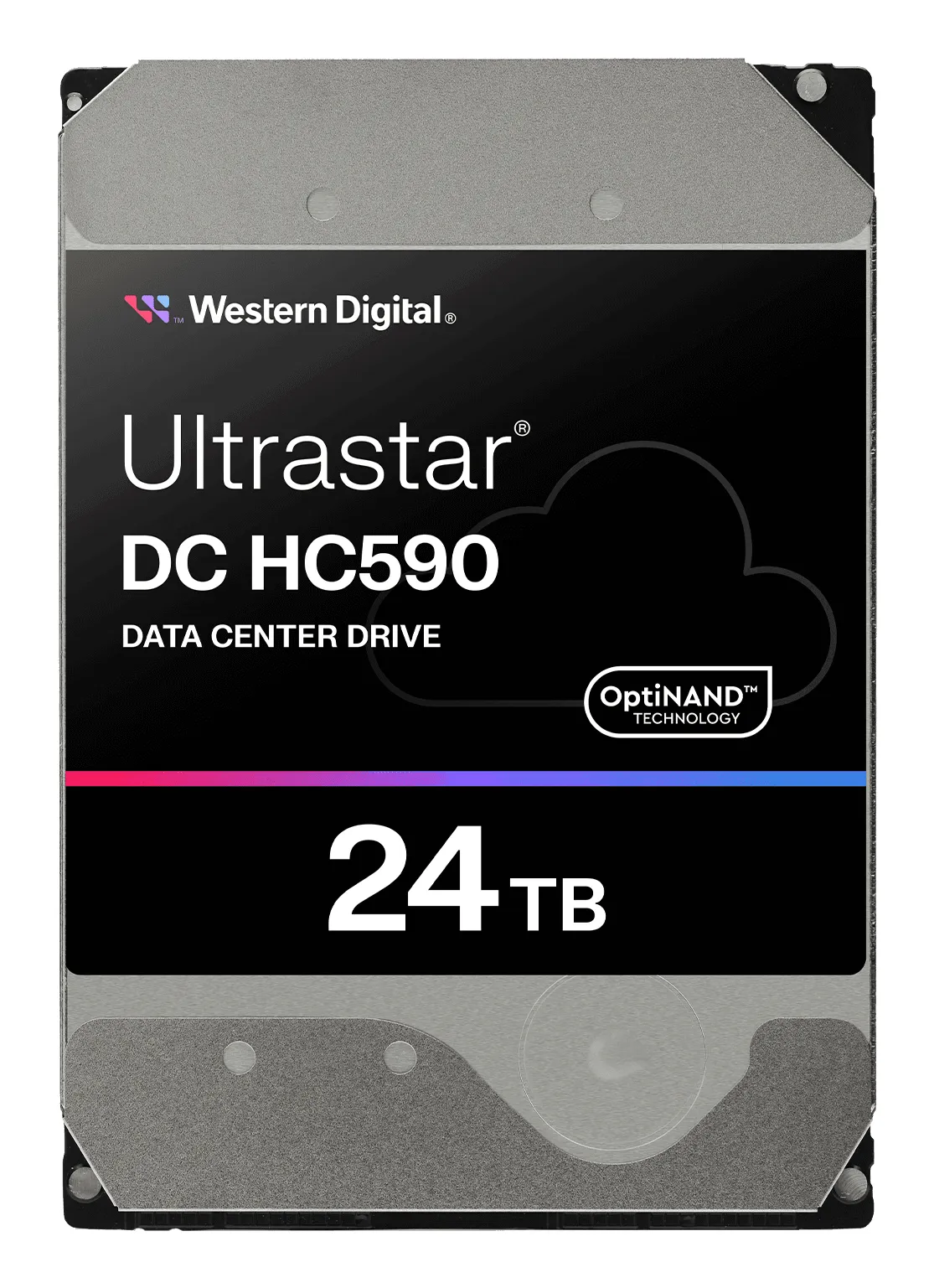 DC HC590 24TB 512MB SATA 512E SE NP3